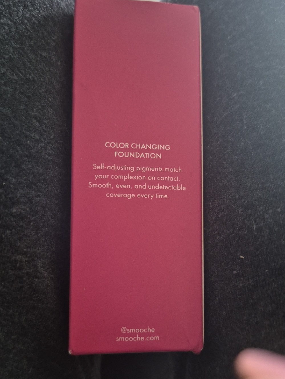 Color Changing Foundation - Picture 2 of 4